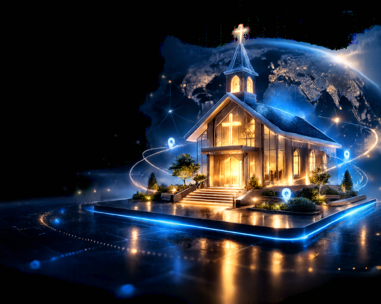 Church On The Hill